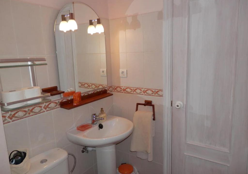 Photo of Bathroom in La Sabinita