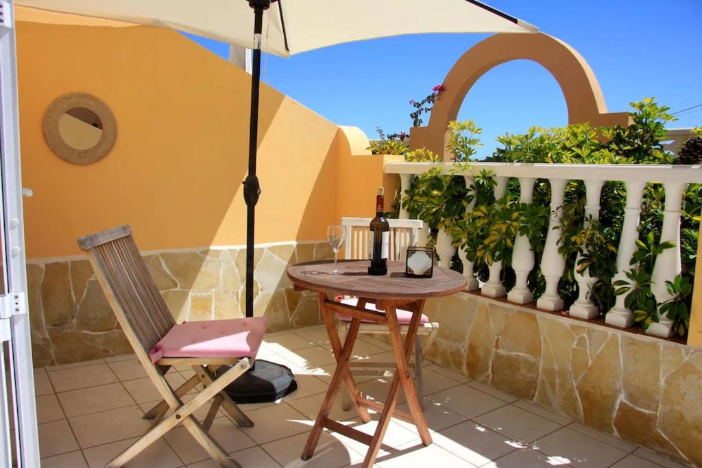 Photo of Patio Balcony in La Sabinita