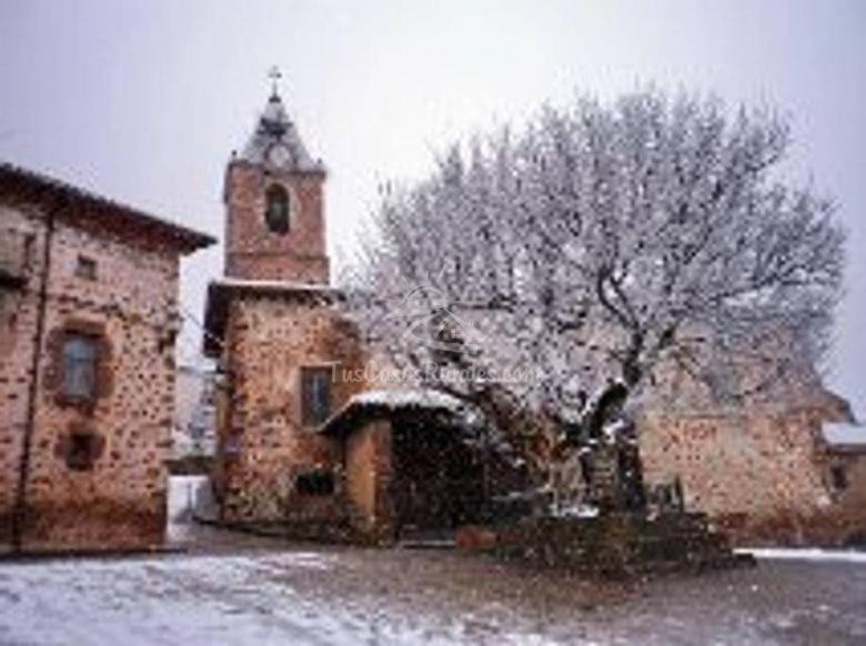 Photo of Buildings in El Rasillo de Cameros