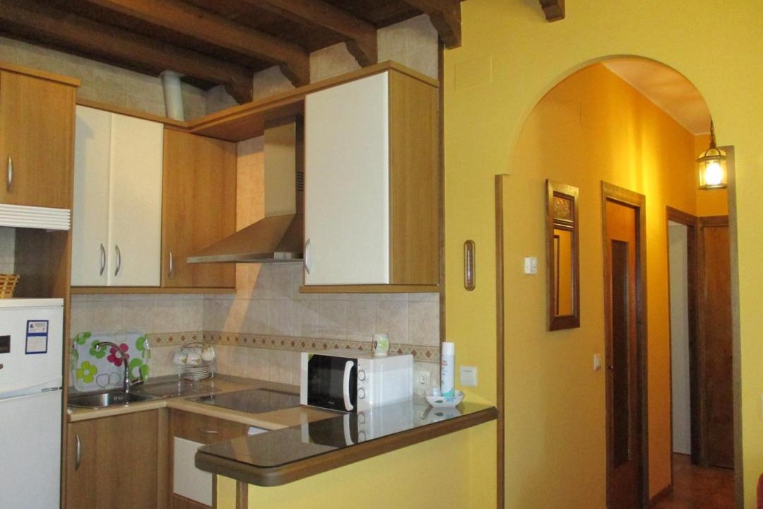 Photo of Kitchen in Solosancho