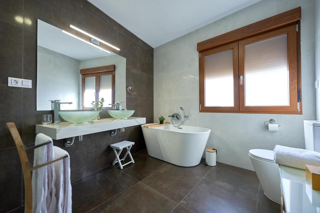 Photo of Bathroom in Plasencia