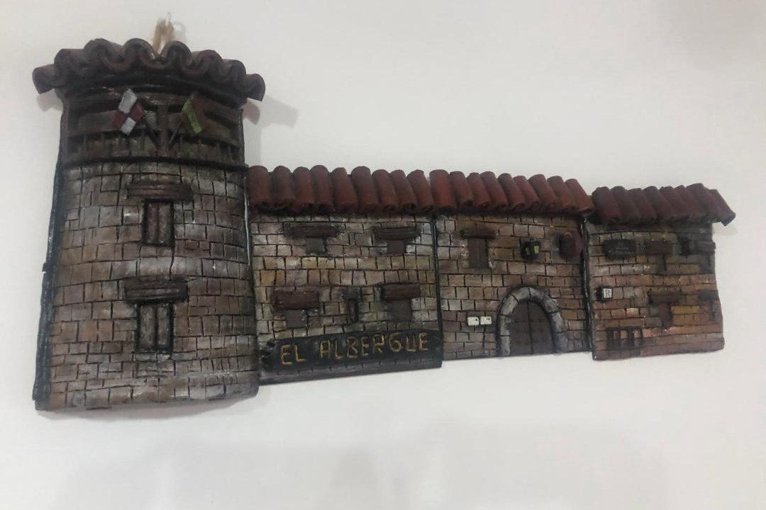 Photo of Buildings in Yanguas