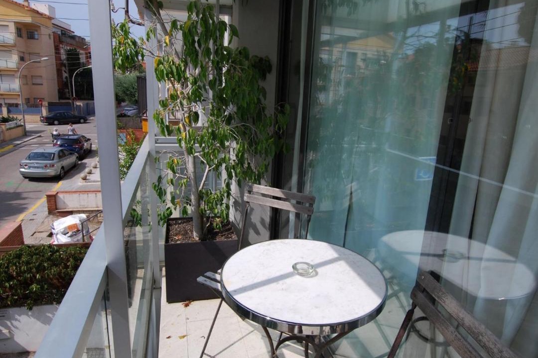 Photo of Patio Balcony in Vilassar de Mar