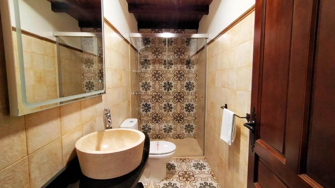 Photo of Bathroom in Banos de Montemayor