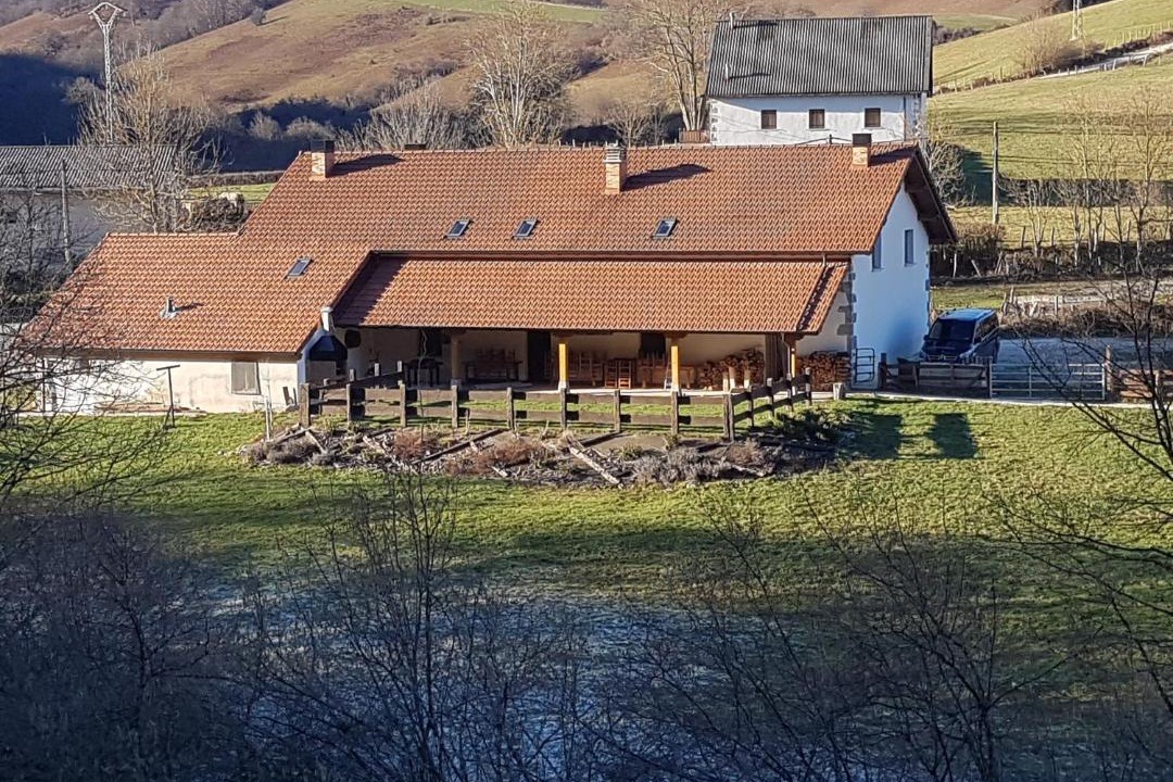 Photo of Buildings in Orbaitzeta