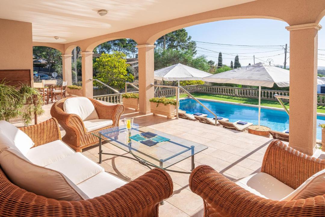 Photo of Patio Balcony in Sa Cabaneta