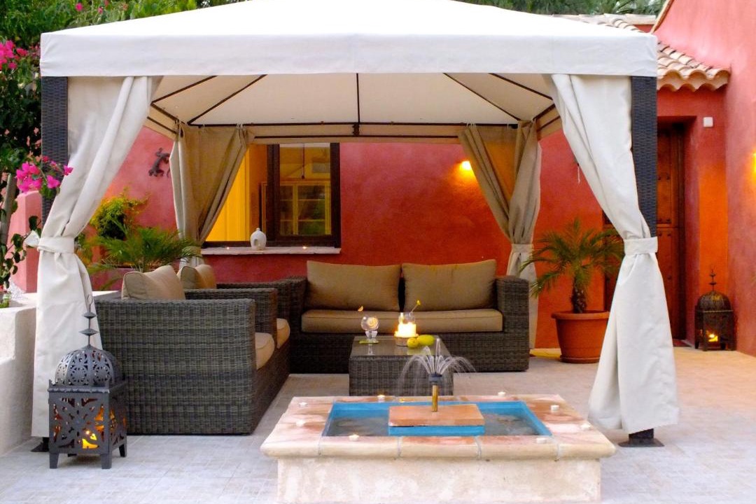 Photo of Patio Balcony in Villanueva Del Rio Segura