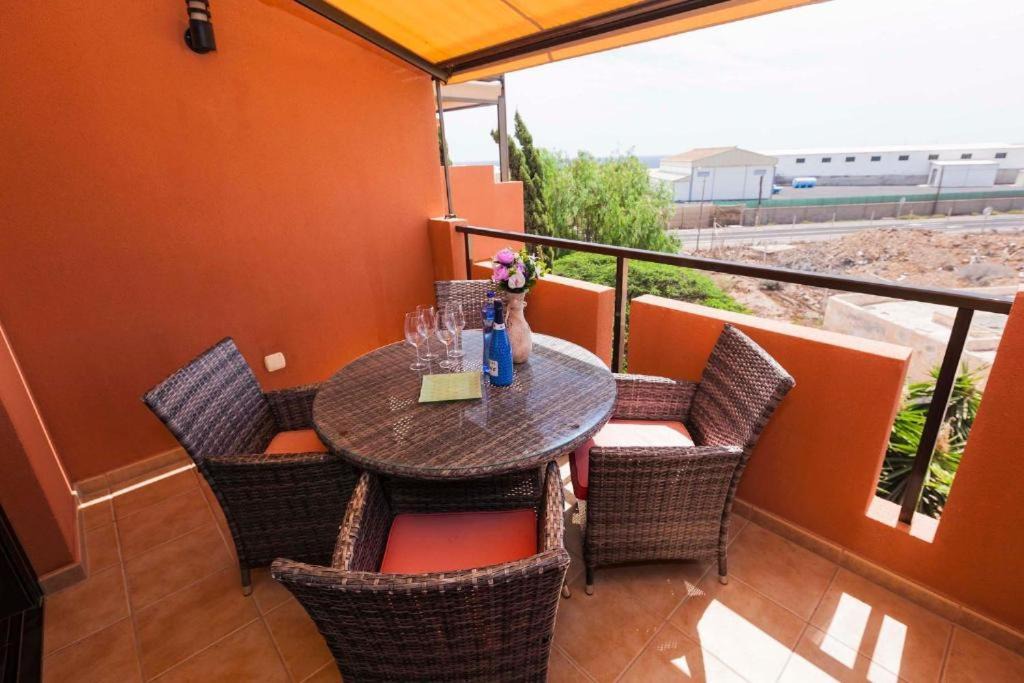 Photo of Patio Balcony in Granadilla de Abona