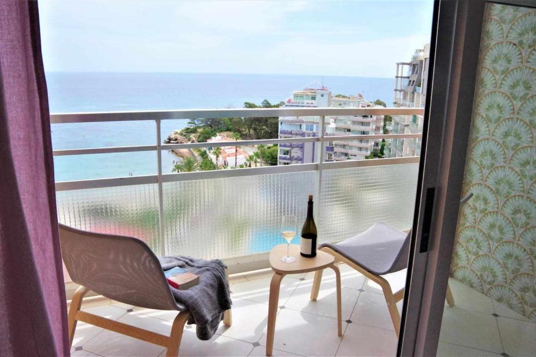 Photo of Patio Balcony in Calpe