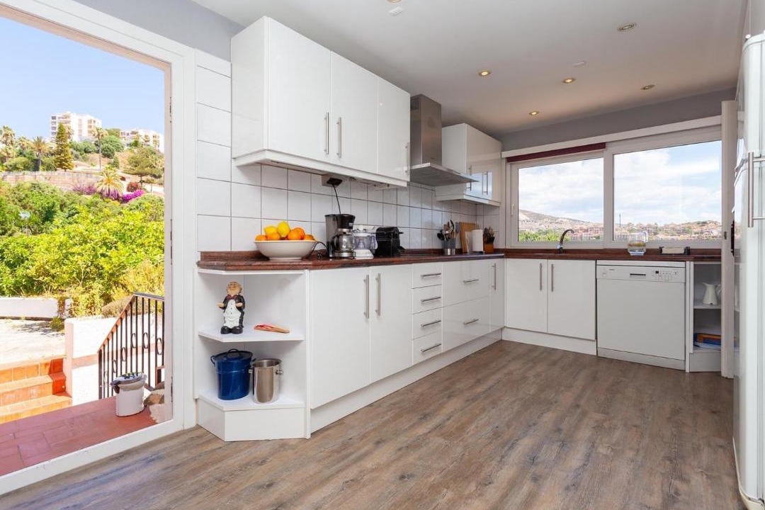 Photo of Kitchen in Benalmadena Costa