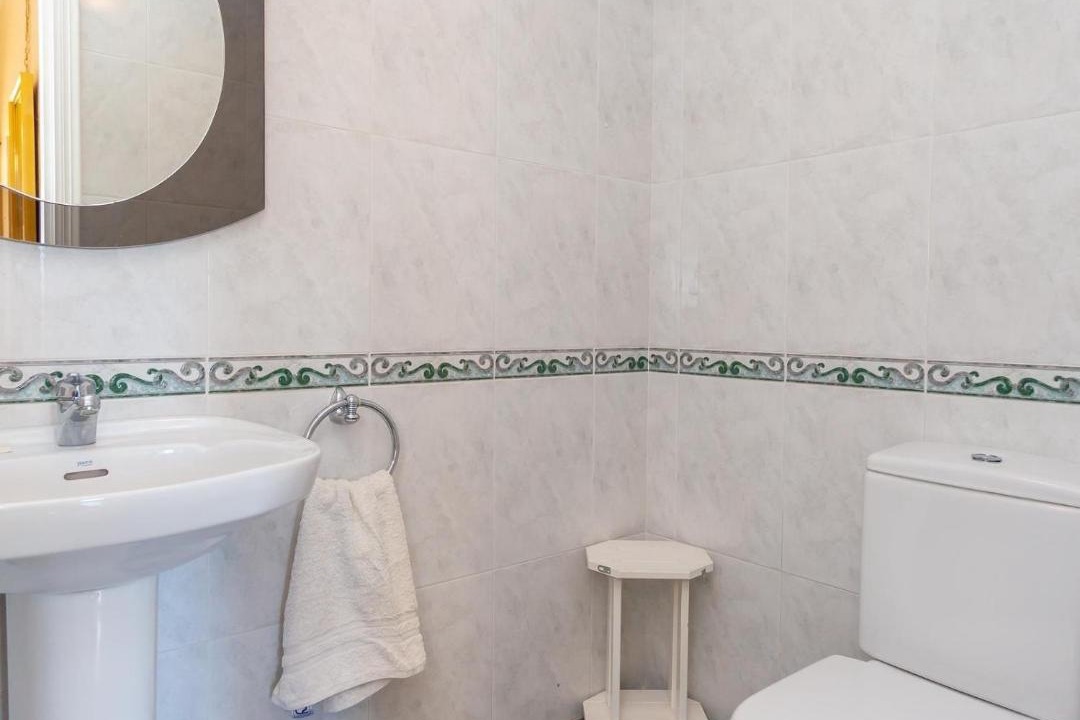 Photo of Bathroom in Benalmadena Costa