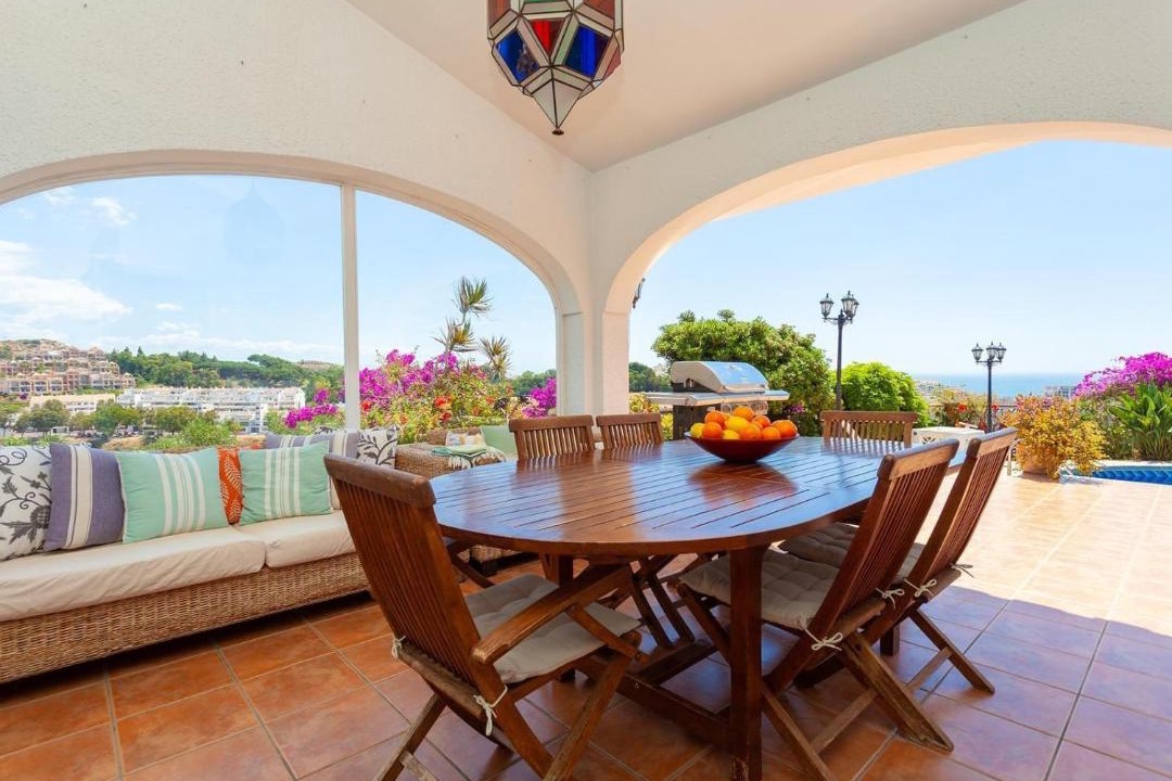 Photo of Patio Balcony in Benalmadena Costa