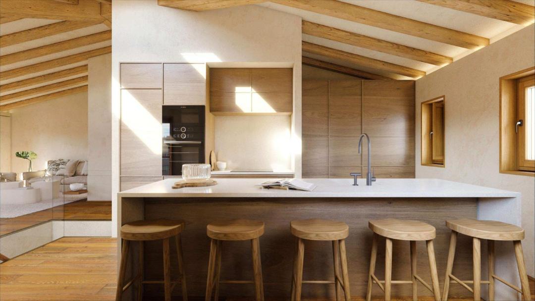 Photo of Kitchen in La Coruna