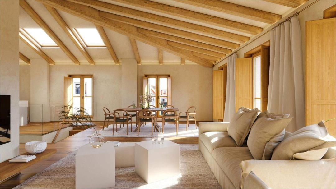 Photo of Livingroom in La Coruna