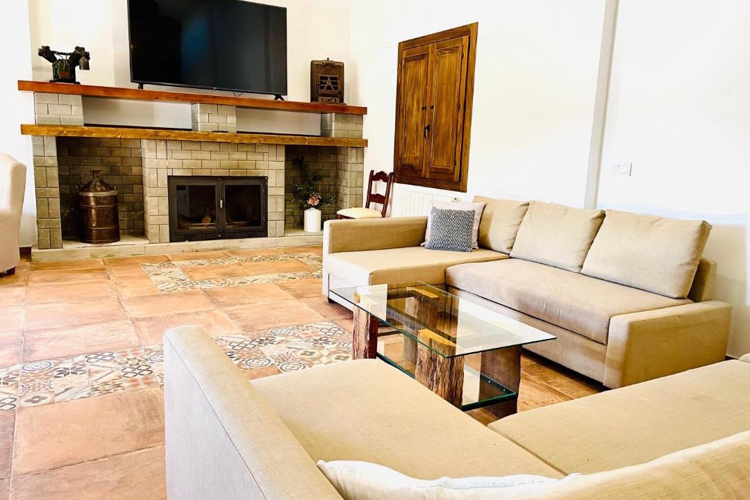 Photo of Livingroom in Camino de Ronda