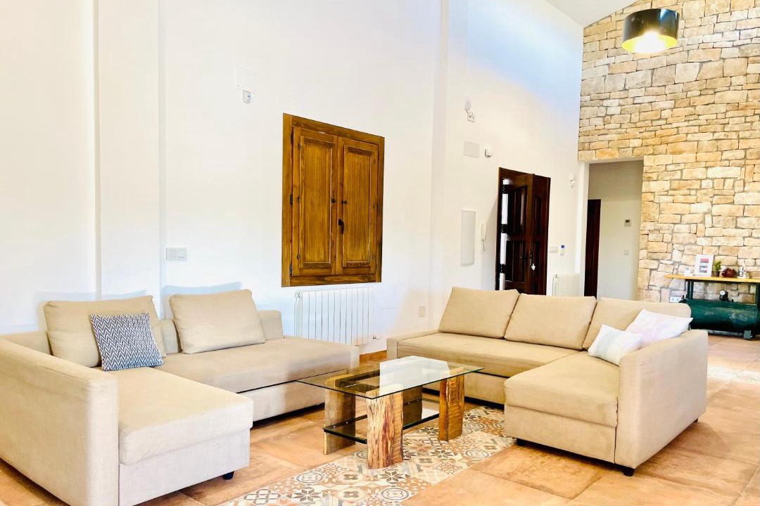 Photo of Livingroom in Camino de Ronda