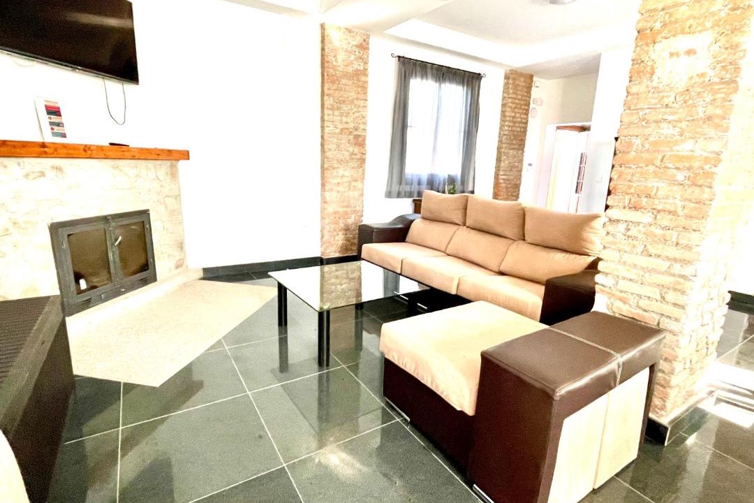 Photo of Livingroom in Camino de Ronda