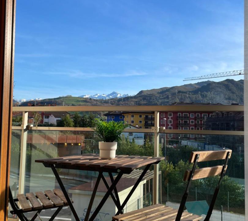 Photo of Patio Balcony in Cangas de Onis
