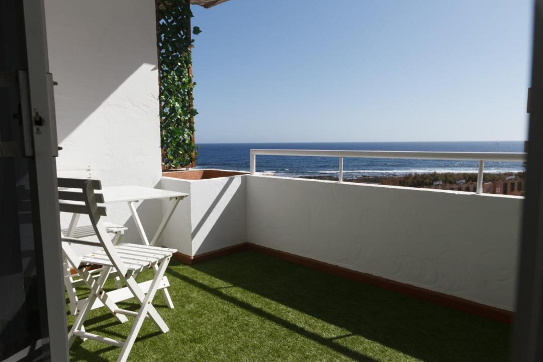 Photo of Patio Balcony in El Medano