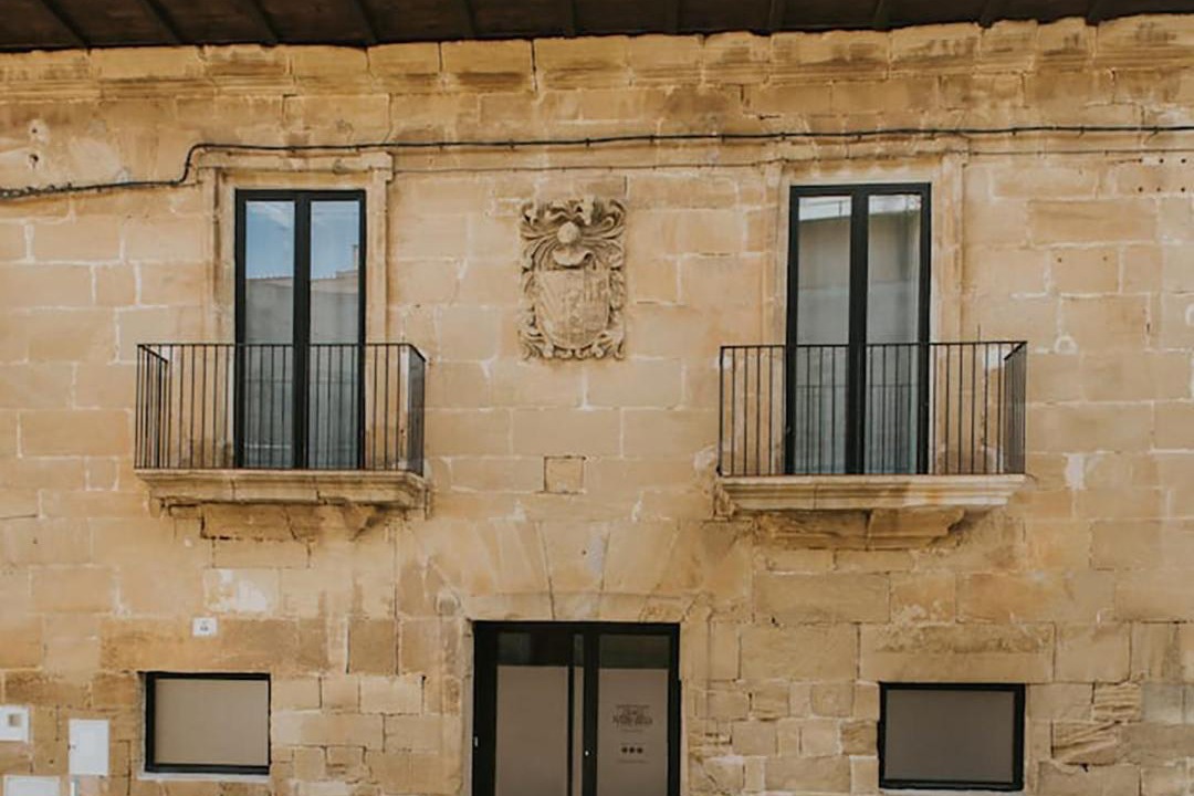Photo of Buildings in San Vicente de la Sonsierra