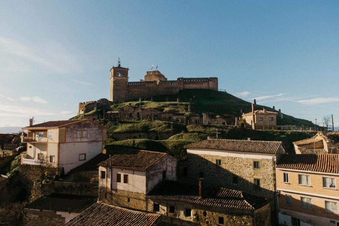 Photo of Buildings in San Vicente de la Sonsierra