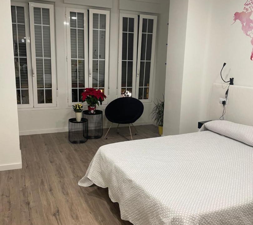 Photo of Bedroom in Logrono