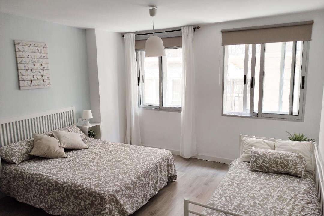 Photo of Bedroom in Diputacion de Cartagena Casco
