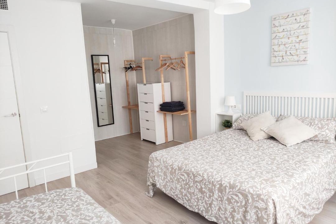 Photo of Bedroom in Diputacion de Cartagena Casco