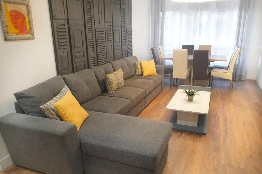Photo of Livingroom in Logrono City Centre