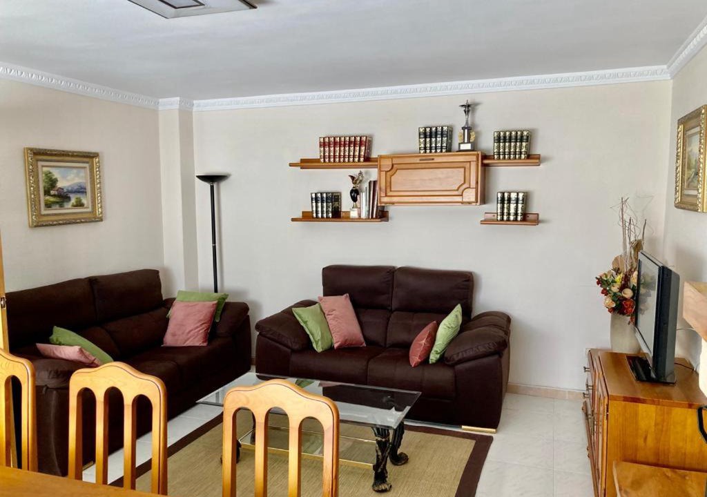 Photo of Livingroom in Hontoria del Pinar
