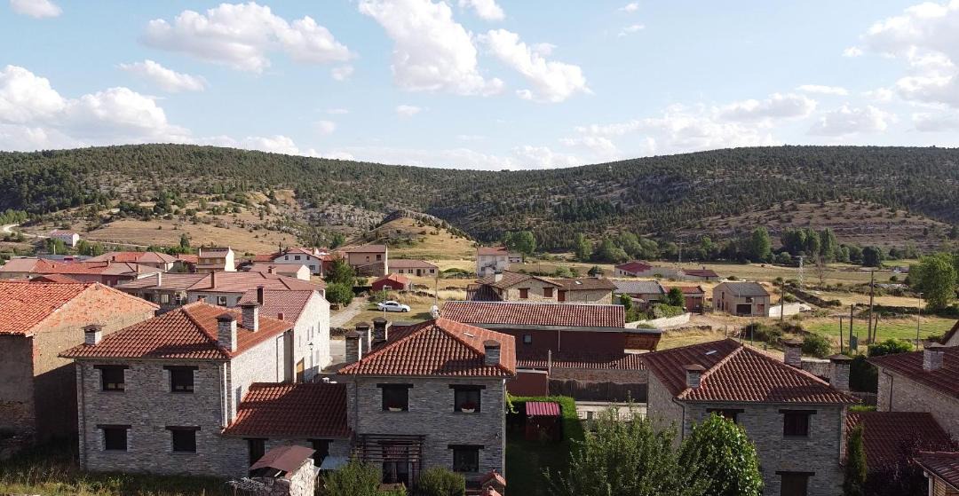 Photo of Buildings in Hontoria del Pinar
