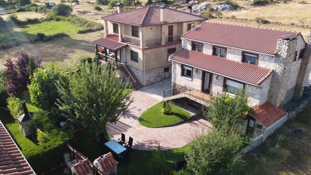 Photo of Buildings in Hontoria del Pinar