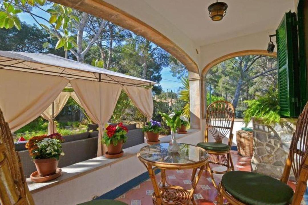Photo of Patio Balcony in El Toro