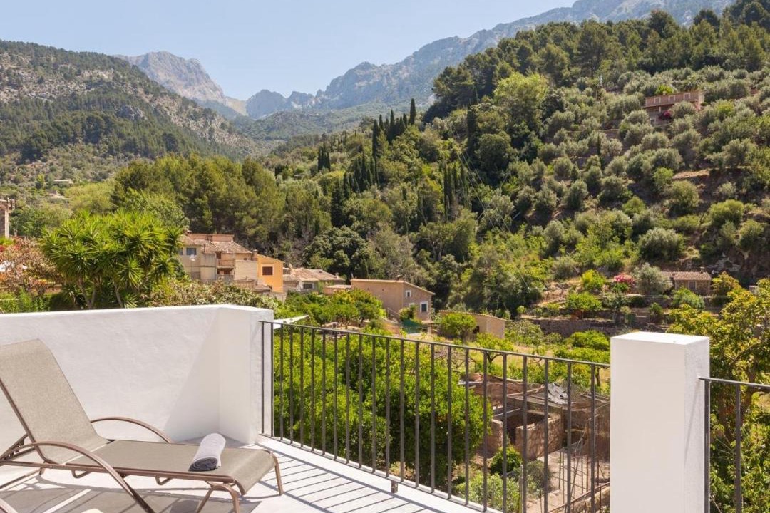 Photo of Patio Balcony in Fornalutx