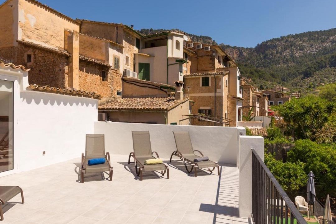 Photo of Patio Balcony in Fornalutx