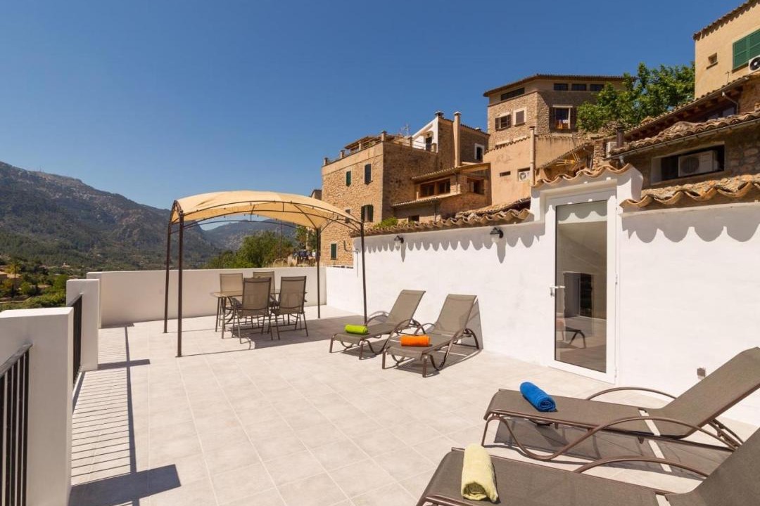 Photo of Patio Balcony in Fornalutx