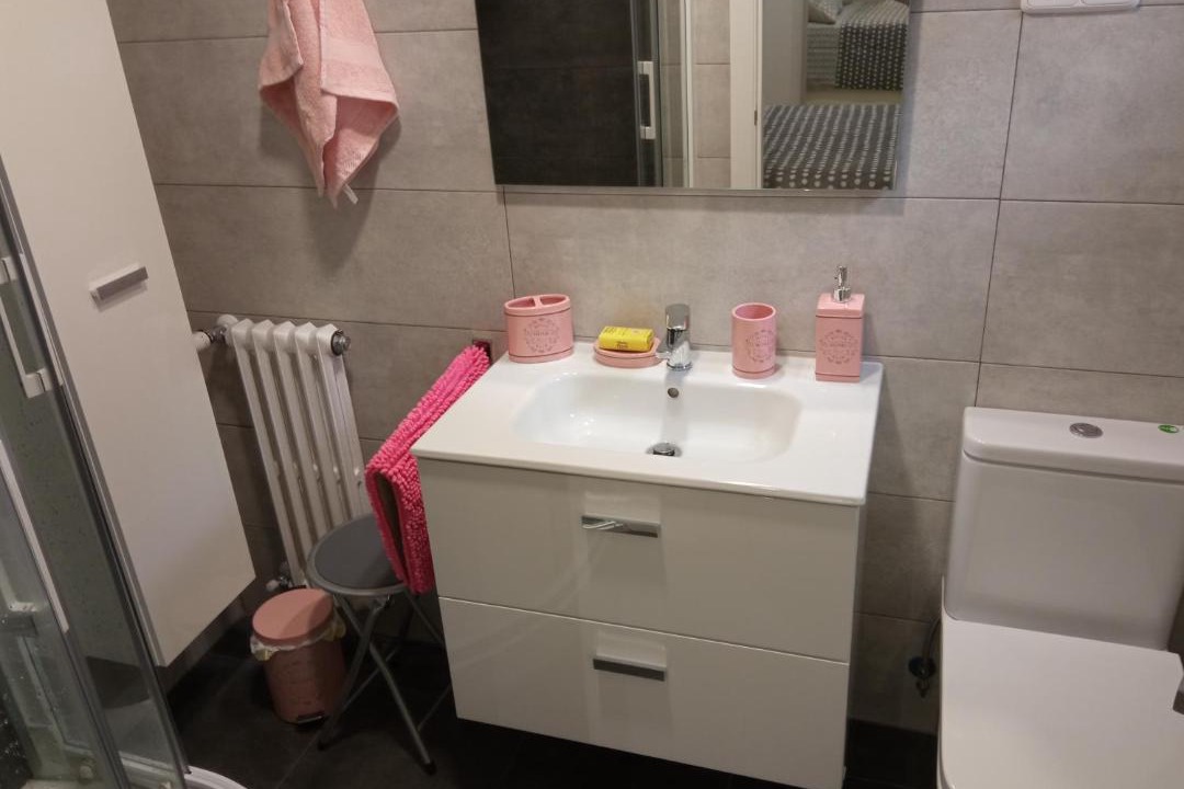 Photo of Bathroom in Astorga