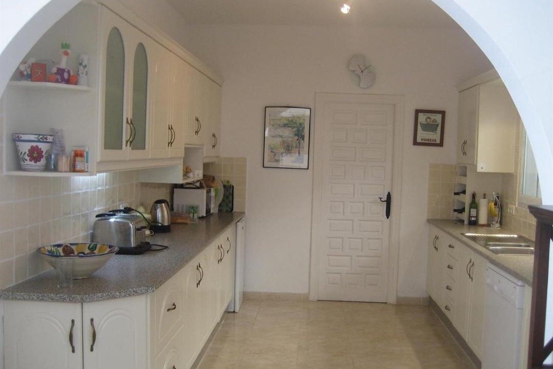 Photo of Kitchen in Ventanicas-El Cantal