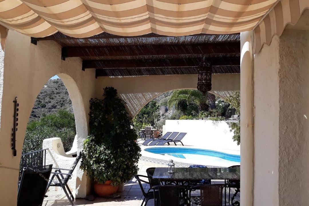 Photo of Patio Balcony in Ventanicas-El Cantal