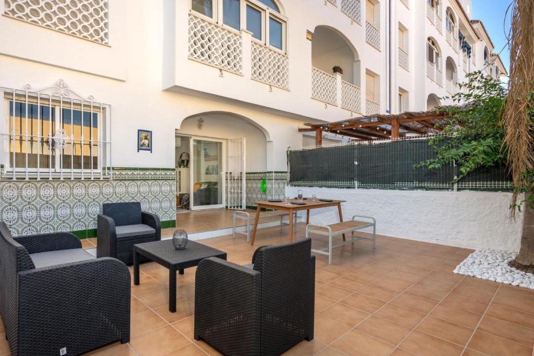 Photo of Patio Balcony in Carihuela