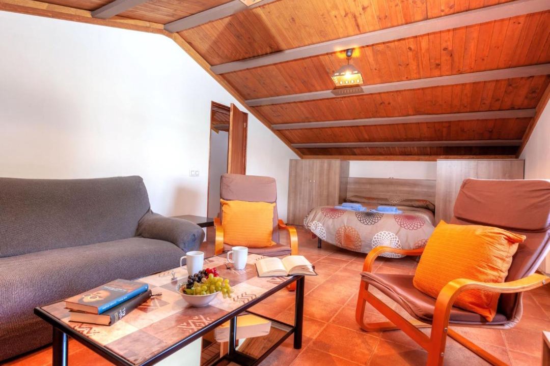 Photo of Livingroom in Can Carbonell