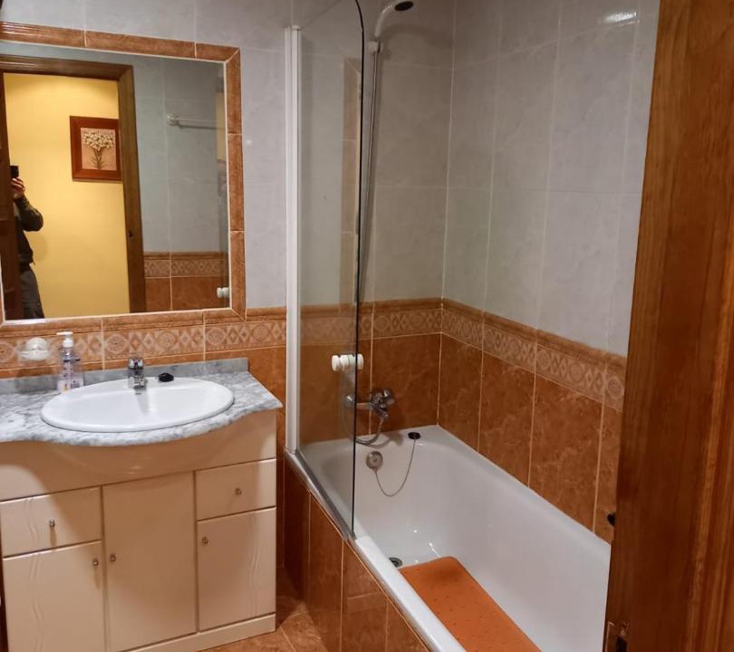Photo of Bathroom in Navalguijo