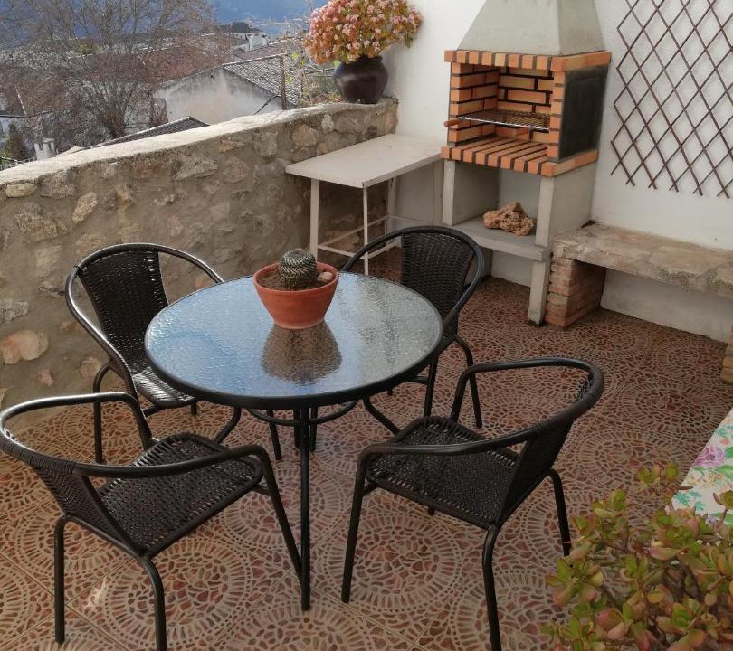 Photo of Patio Balcony in Tozar