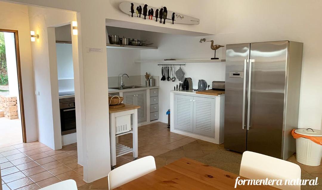 Photo of Kitchen in Sant Francesc Xavier