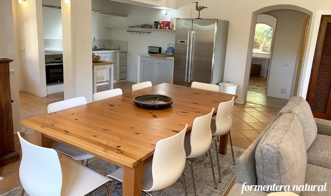 Photo of Kitchen in Sant Francesc Xavier