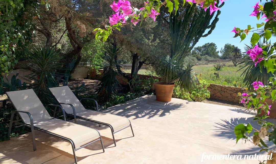 Photo of Patio Balcony in Sant Francesc Xavier