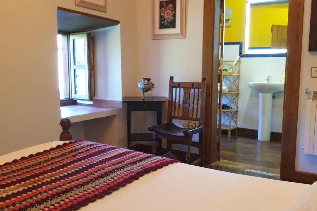 Photo of Bedroom in Limes