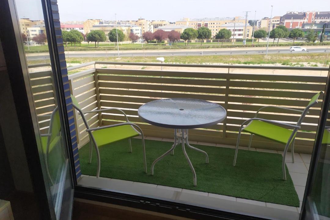 Photo of Patio Balcony in Logrono