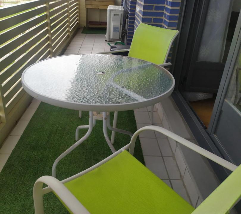 Photo of Patio Balcony in Logrono