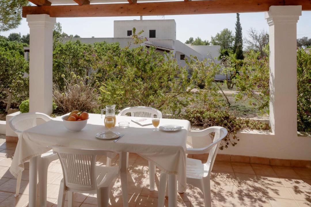 Photo of Patio Balcony in Sant Francesc Xavier